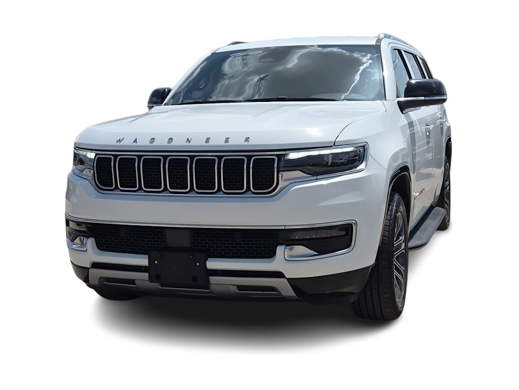 Thumbnail: 2024 Jeep Wagoneer - 5