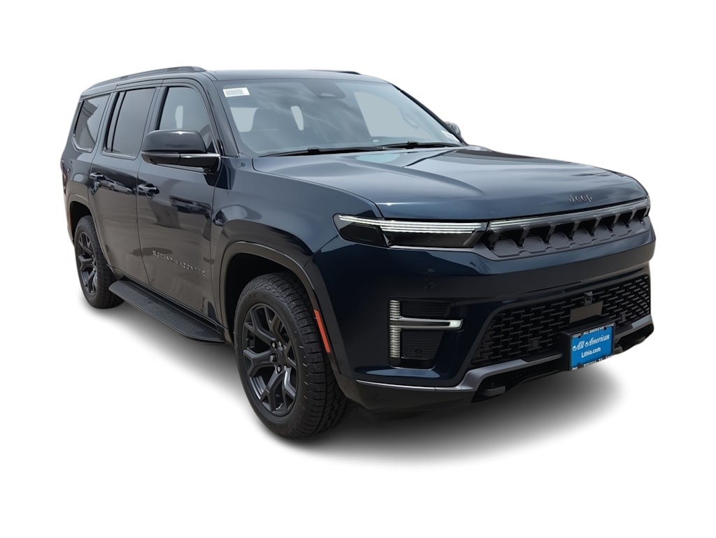 Thumbnail: 2026 Jeep Grand Wagoneer - 17