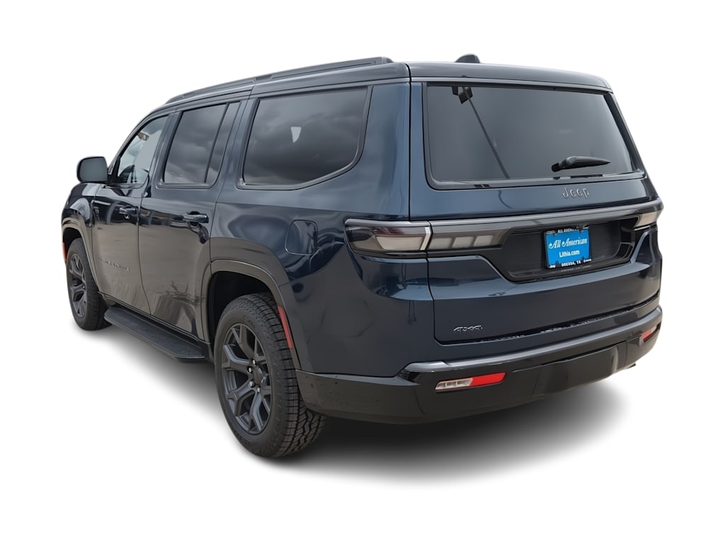 Thumbnail: 2026 Jeep Grand Wagoneer - 4