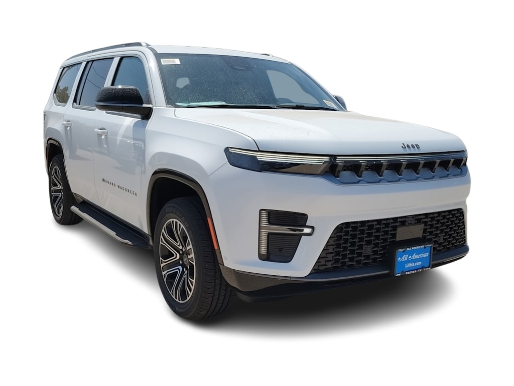 Thumbnail: 2026 Jeep Grand Wagoneer - 18