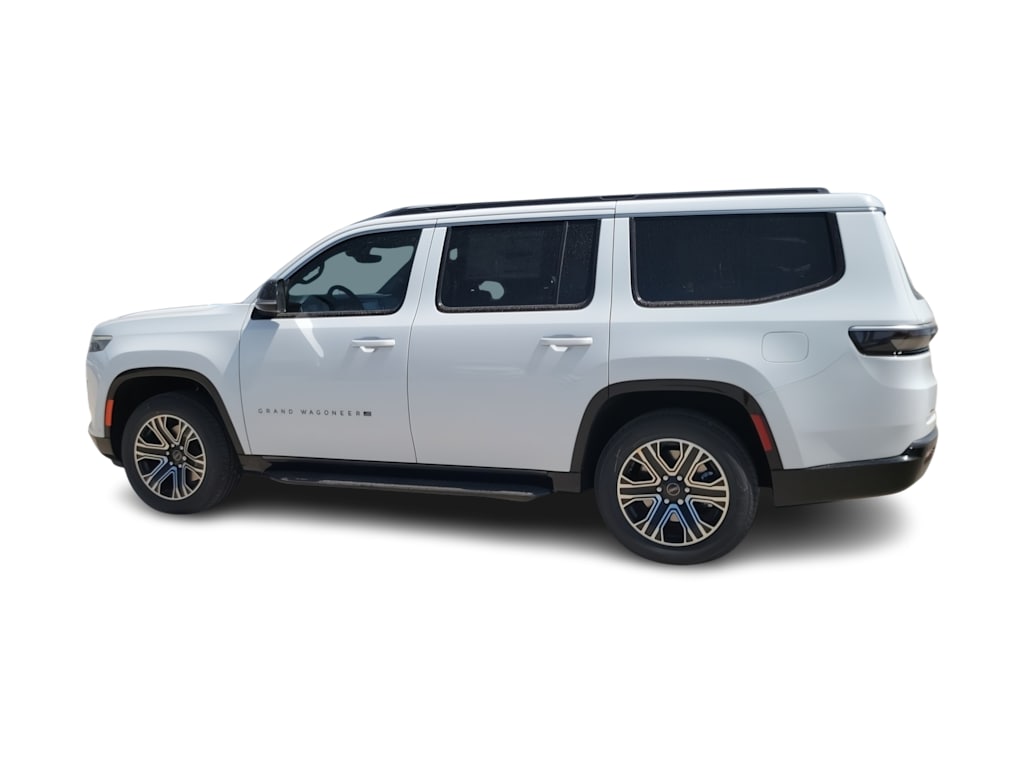 Thumbnail: 2026 Jeep Grand Wagoneer - 3