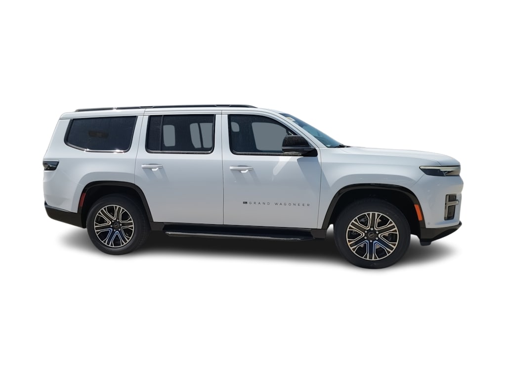 Thumbnail: 2026 Jeep Grand Wagoneer - 22