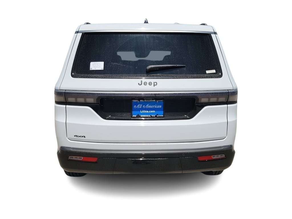 Thumbnail: 2026 Jeep Grand Wagoneer - 4