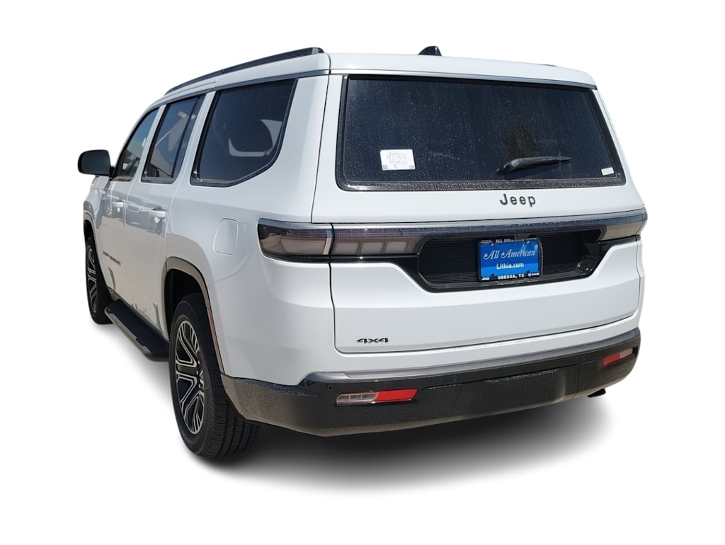 Thumbnail: 2026 Jeep Grand Wagoneer - 20