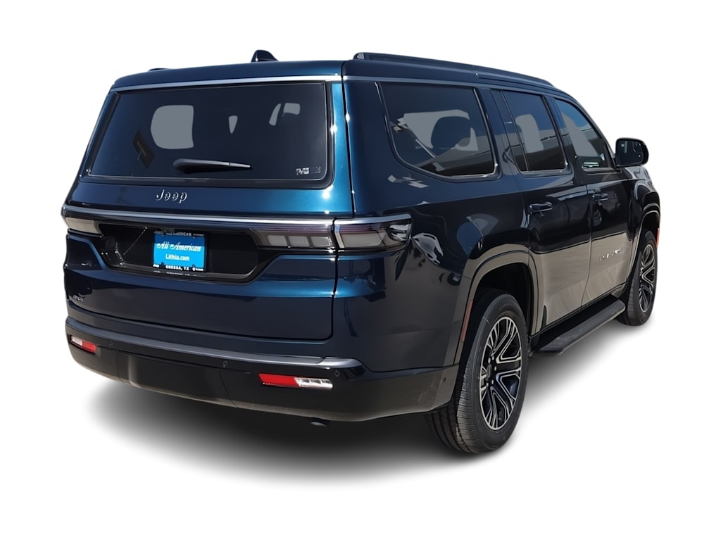 Thumbnail: 2026 Jeep Grand Wagoneer - 18