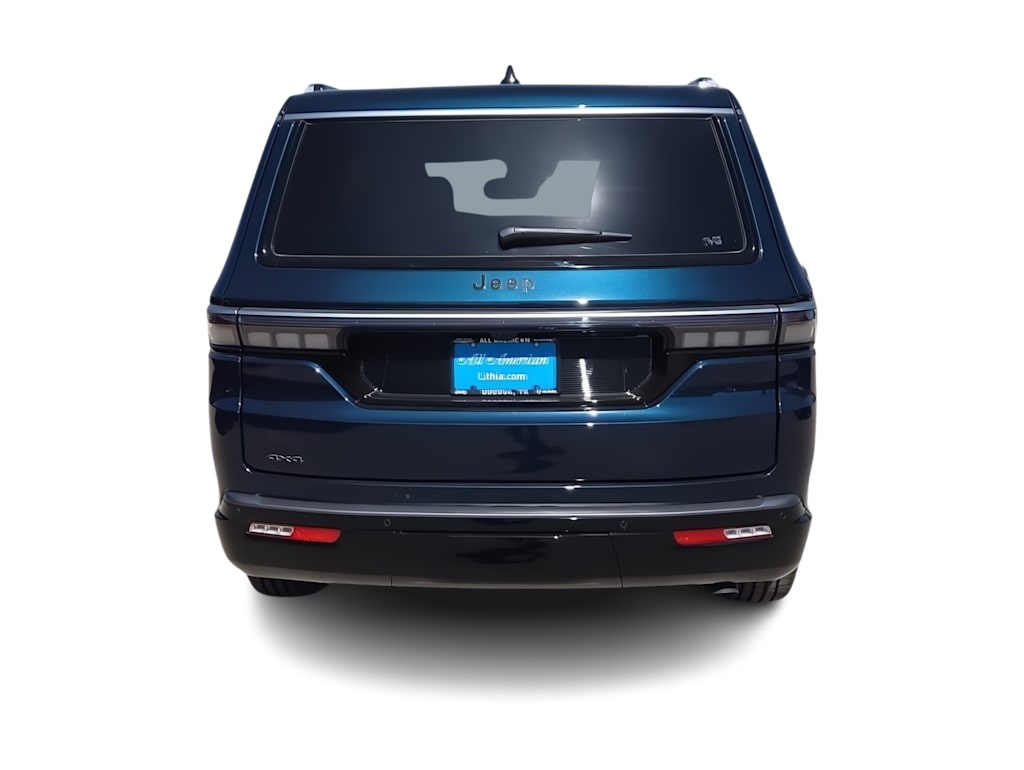 Thumbnail: 2026 Jeep Grand Wagoneer - 5