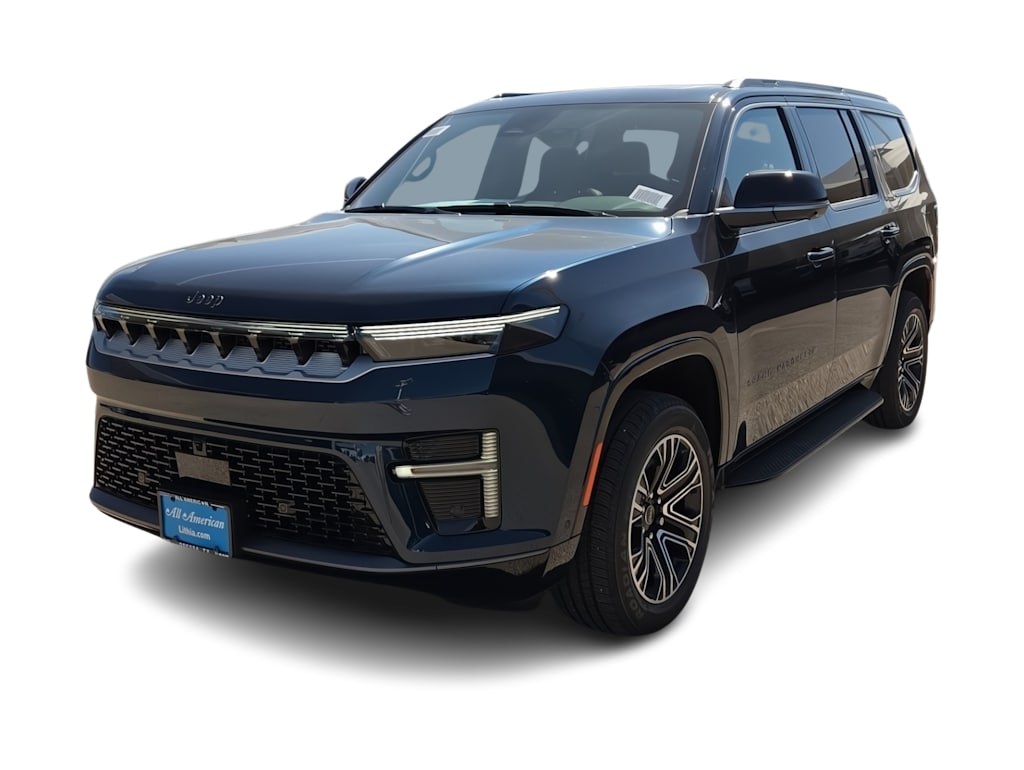 Thumbnail: 2026 Jeep Grand Wagoneer - 17