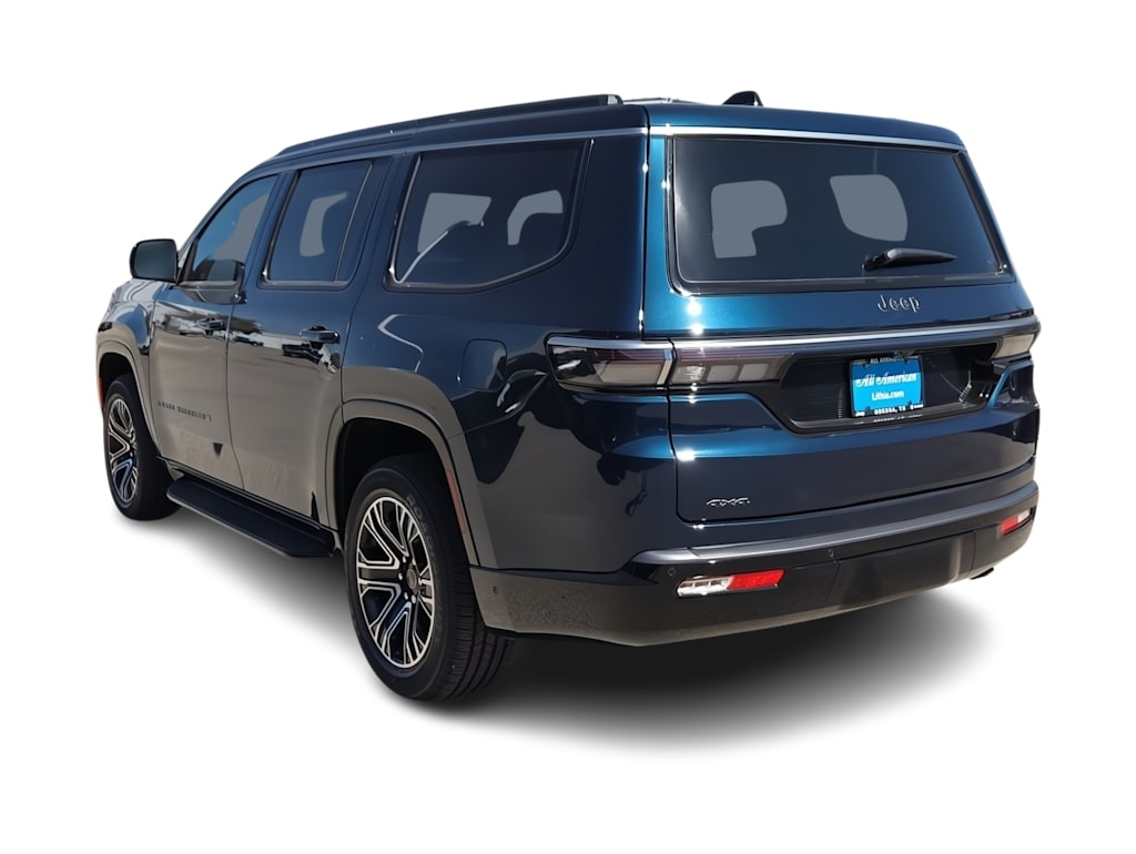 Thumbnail: 2026 Jeep Grand Wagoneer - 4