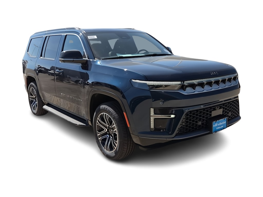 Thumbnail: 2026 Jeep Grand Wagoneer - 16