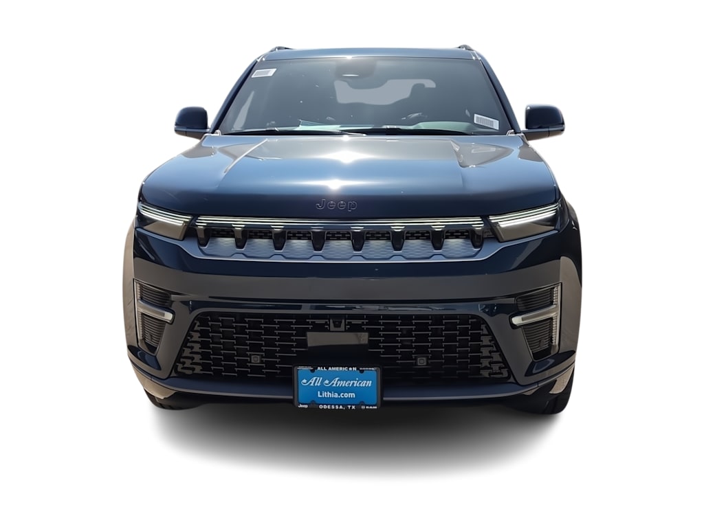 Thumbnail: 2026 Jeep Grand Wagoneer - 6
