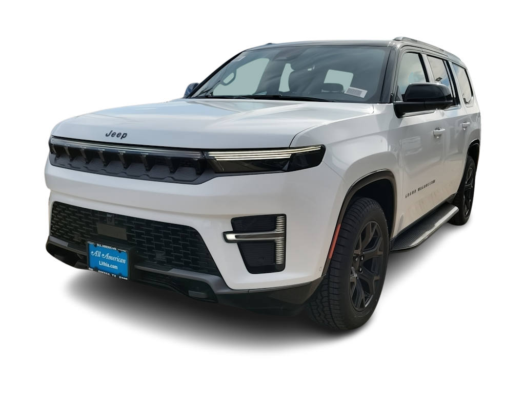 Thumbnail: 2026 Jeep Grand Wagoneer - 21