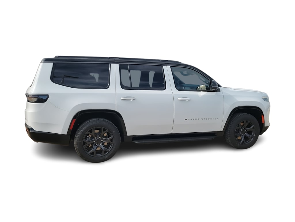 Thumbnail: 2026 Jeep Grand Wagoneer - 23