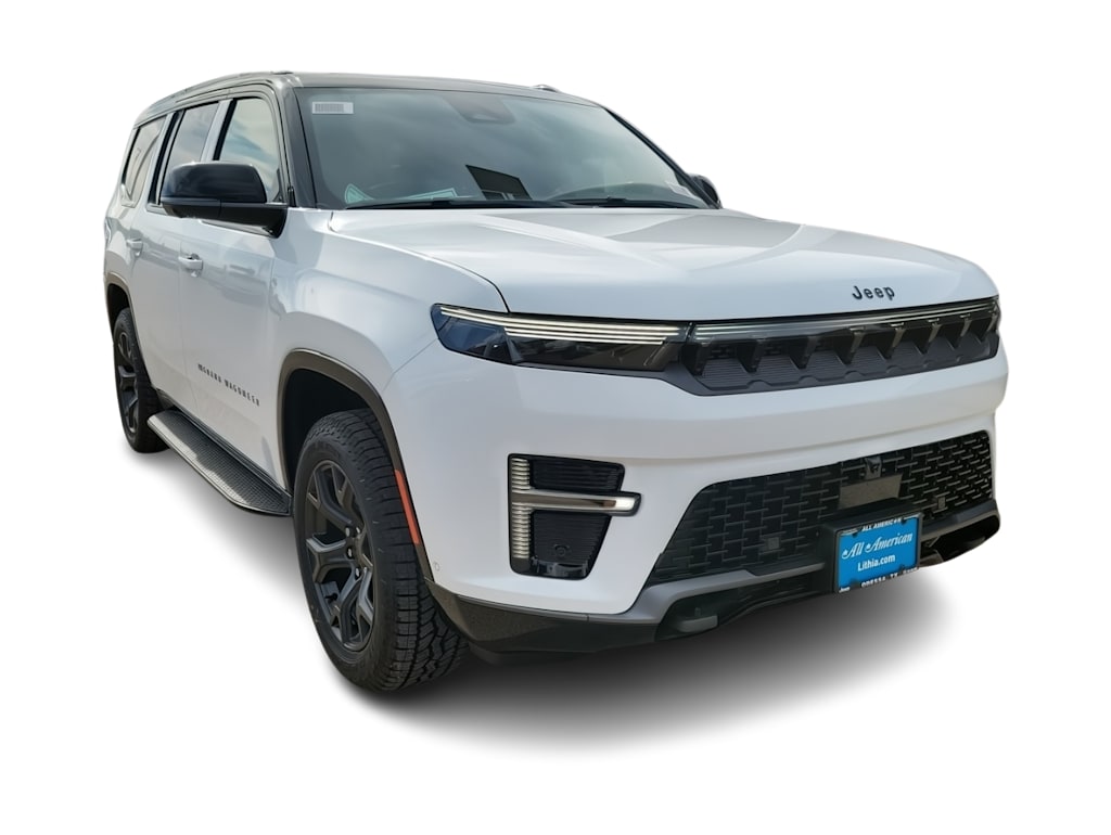 Thumbnail: 2026 Jeep Grand Wagoneer - 20