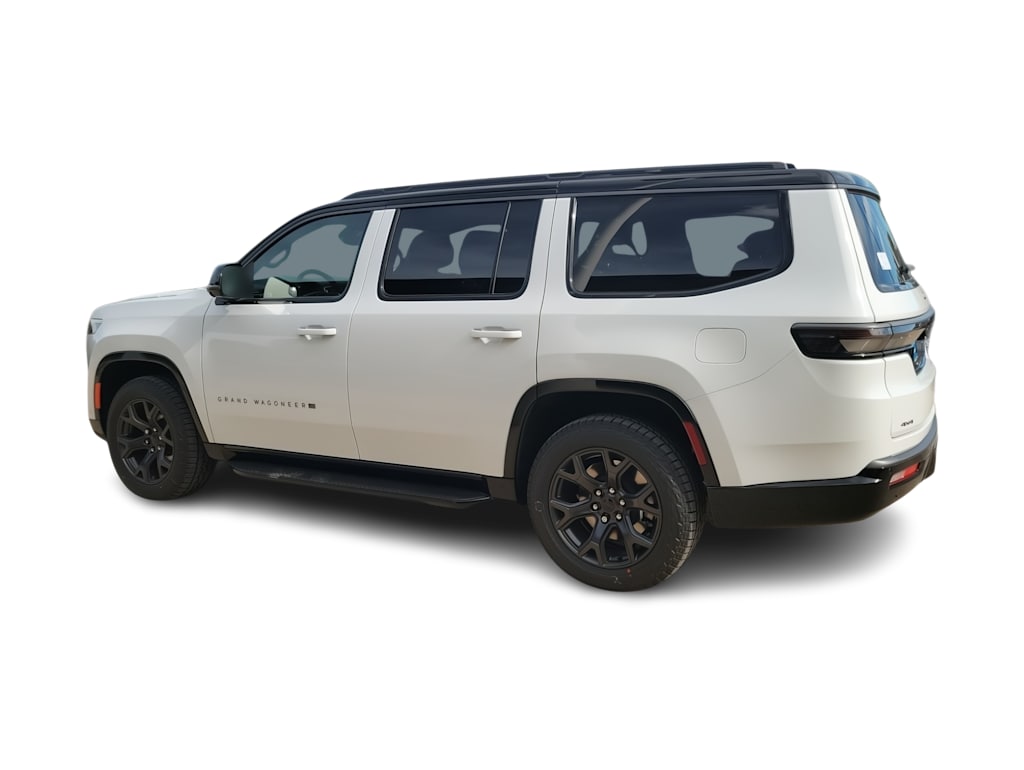 Thumbnail: 2026 Jeep Grand Wagoneer - 3