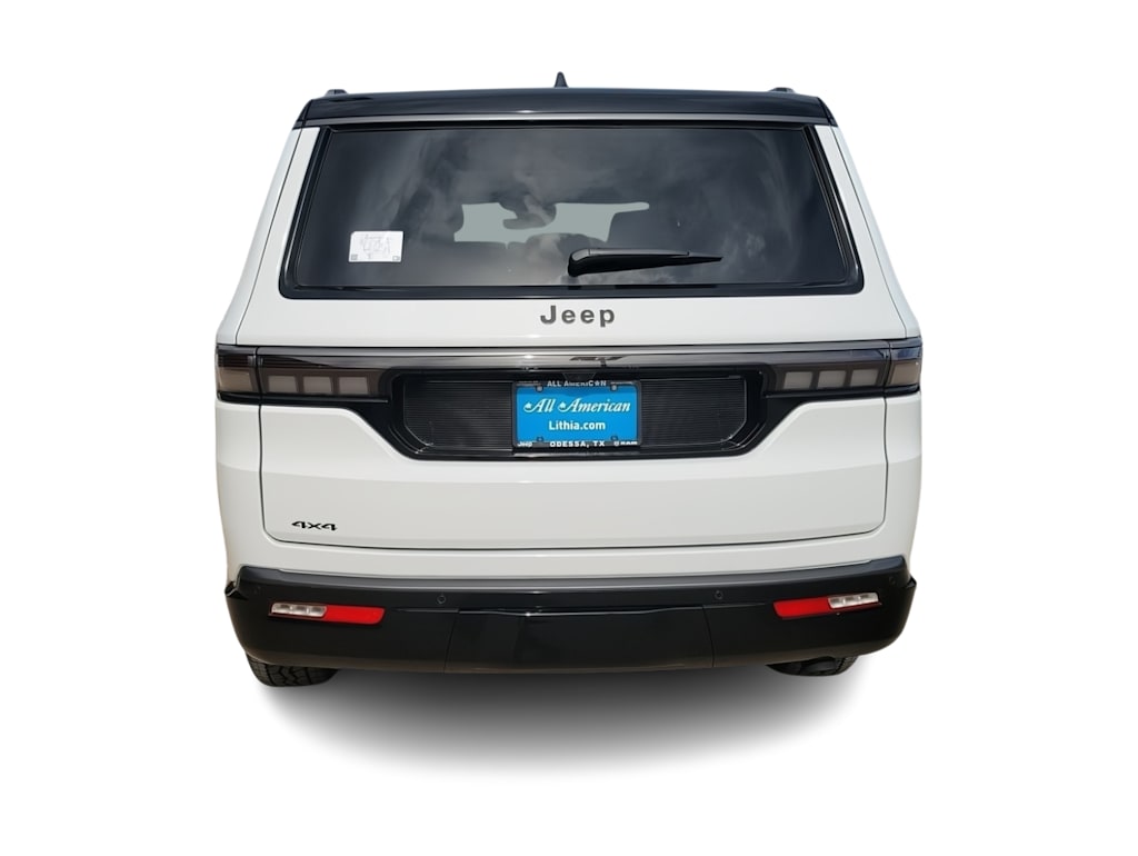 Thumbnail: 2026 Jeep Grand Wagoneer - 5