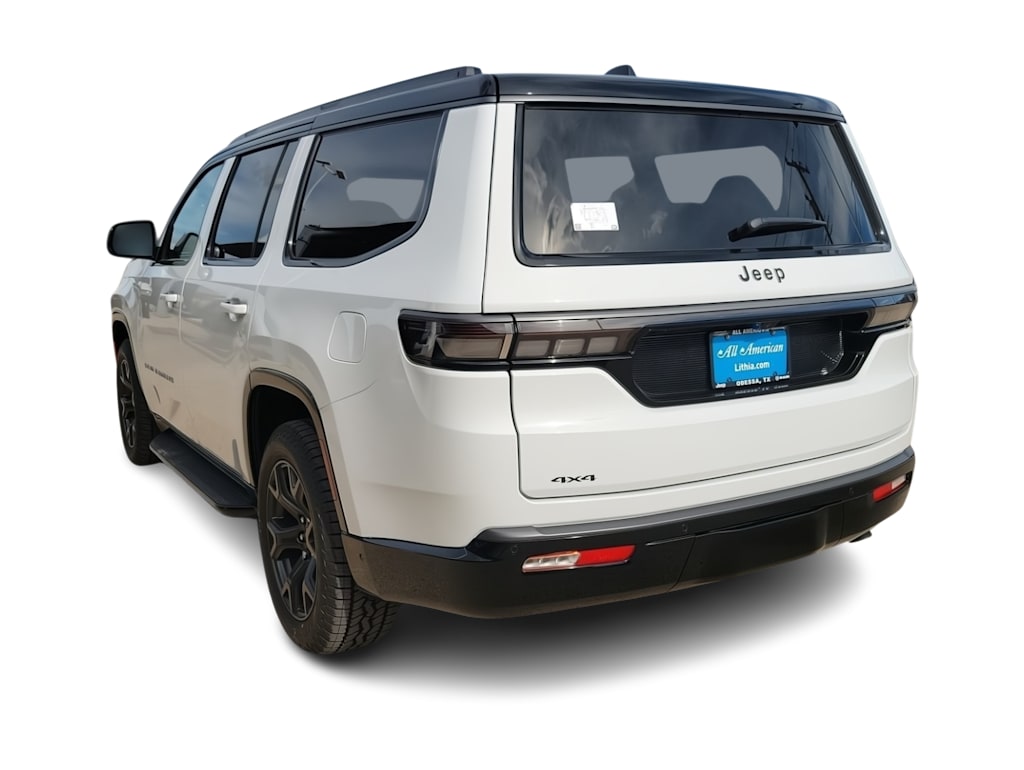 Thumbnail: 2026 Jeep Grand Wagoneer - 4