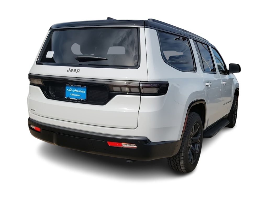 Thumbnail: 2026 Jeep Grand Wagoneer - 22