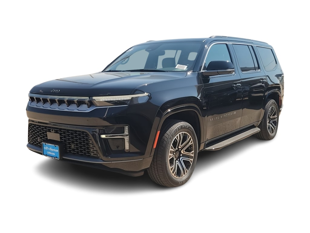 Thumbnail: 2026 Jeep Grand Wagoneer - 16