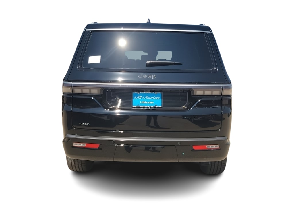 Thumbnail: 2026 Jeep Grand Wagoneer - 5