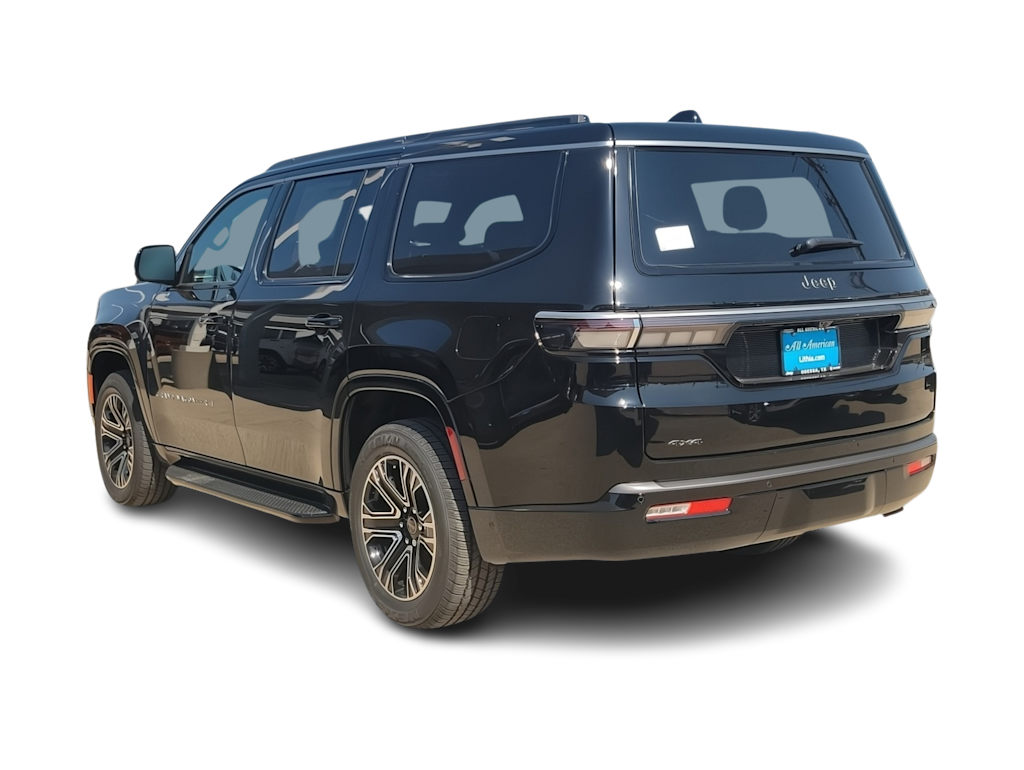 Thumbnail: 2026 Jeep Grand Wagoneer - 4