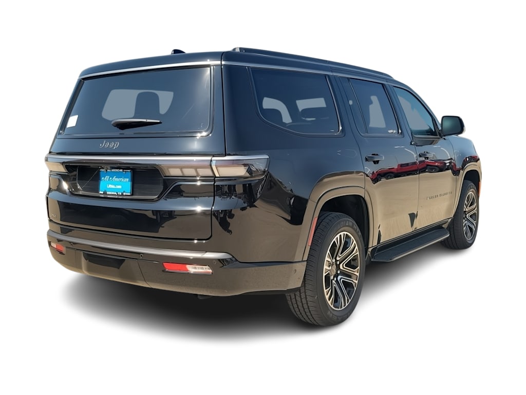 Thumbnail: 2026 Jeep Grand Wagoneer - 17