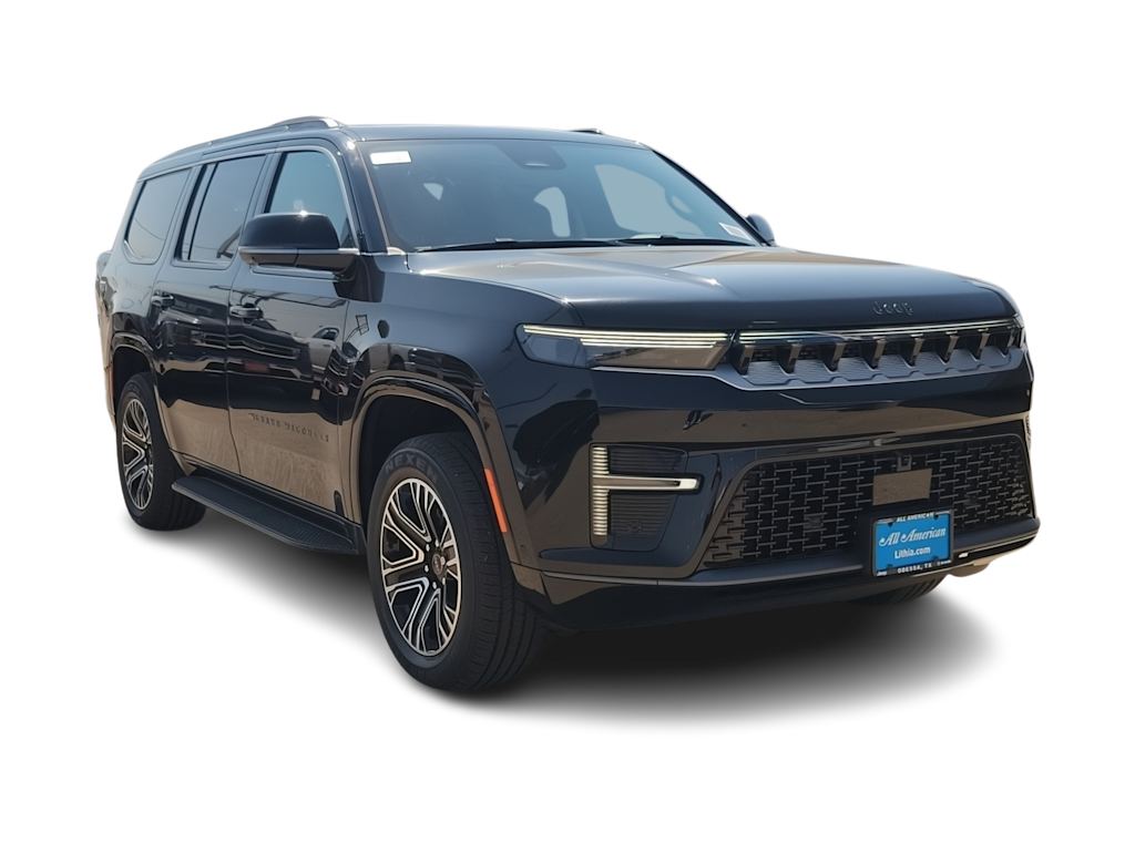 Thumbnail: 2026 Jeep Grand Wagoneer - 15