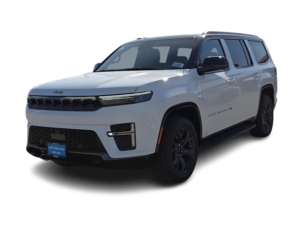Thumbnail: 2026 Jeep Grand Wagoneer - 19