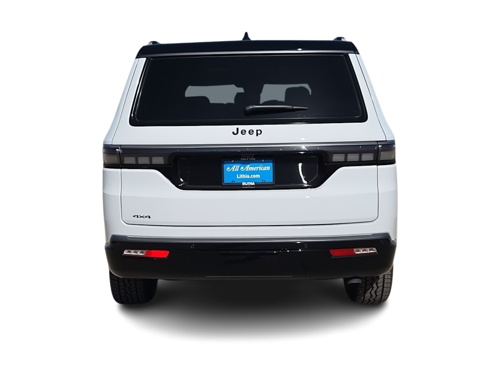 Thumbnail: 2026 Jeep Grand Wagoneer - 5