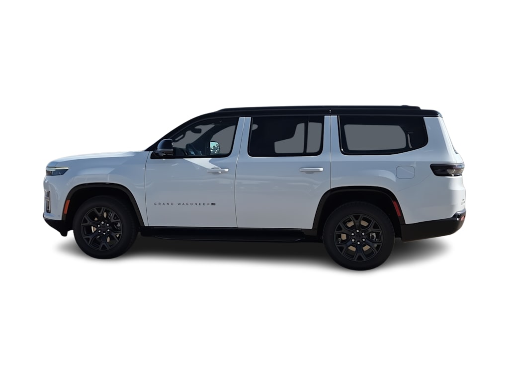 Thumbnail: 2026 Jeep Grand Wagoneer - 3