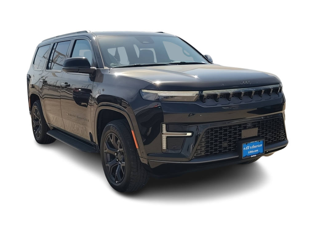 Thumbnail: 2026 Jeep Grand Wagoneer - 14