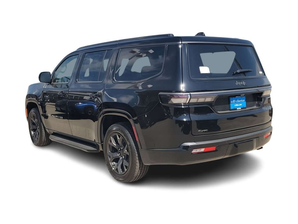 Thumbnail: 2026 Jeep Grand Wagoneer - 3