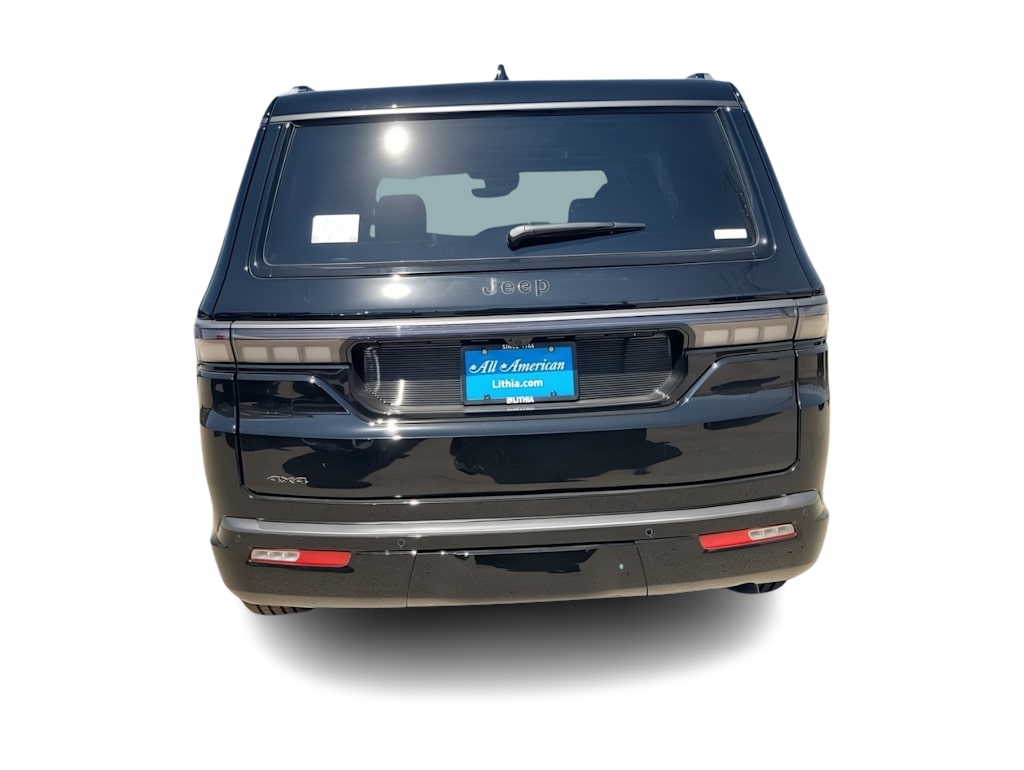 Thumbnail: 2026 Jeep Grand Wagoneer - 17