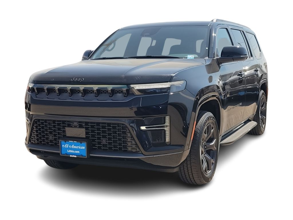 Thumbnail: 2026 Jeep Grand Wagoneer - 16