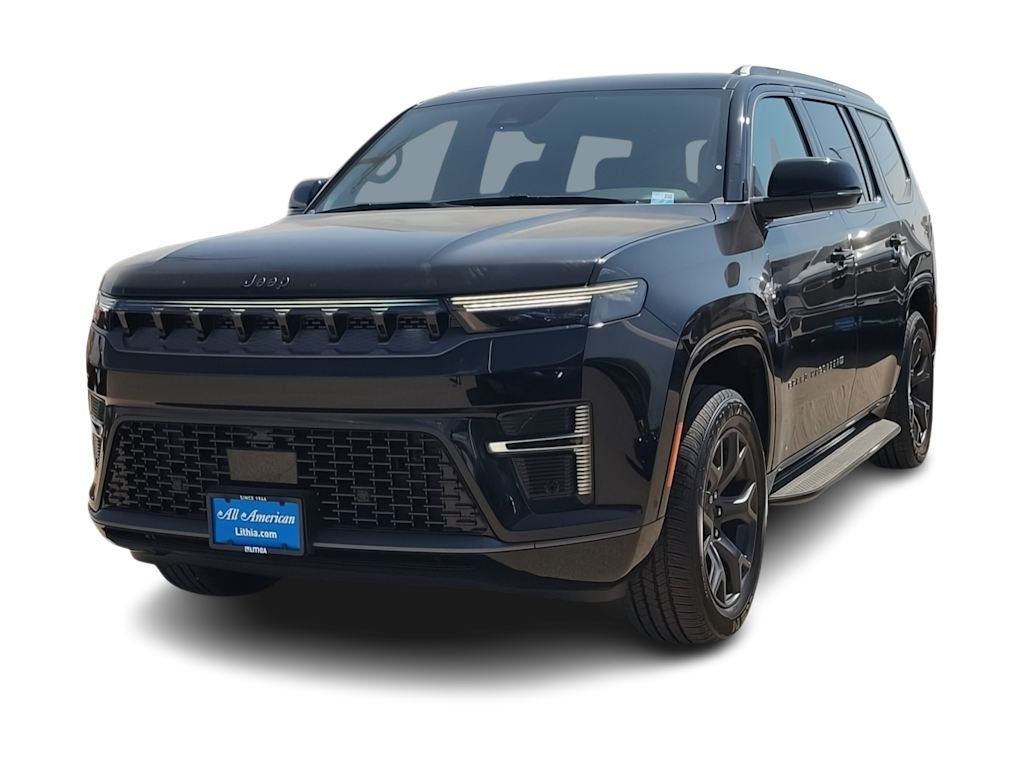Thumbnail: 2026 Jeep Grand Wagoneer - 4