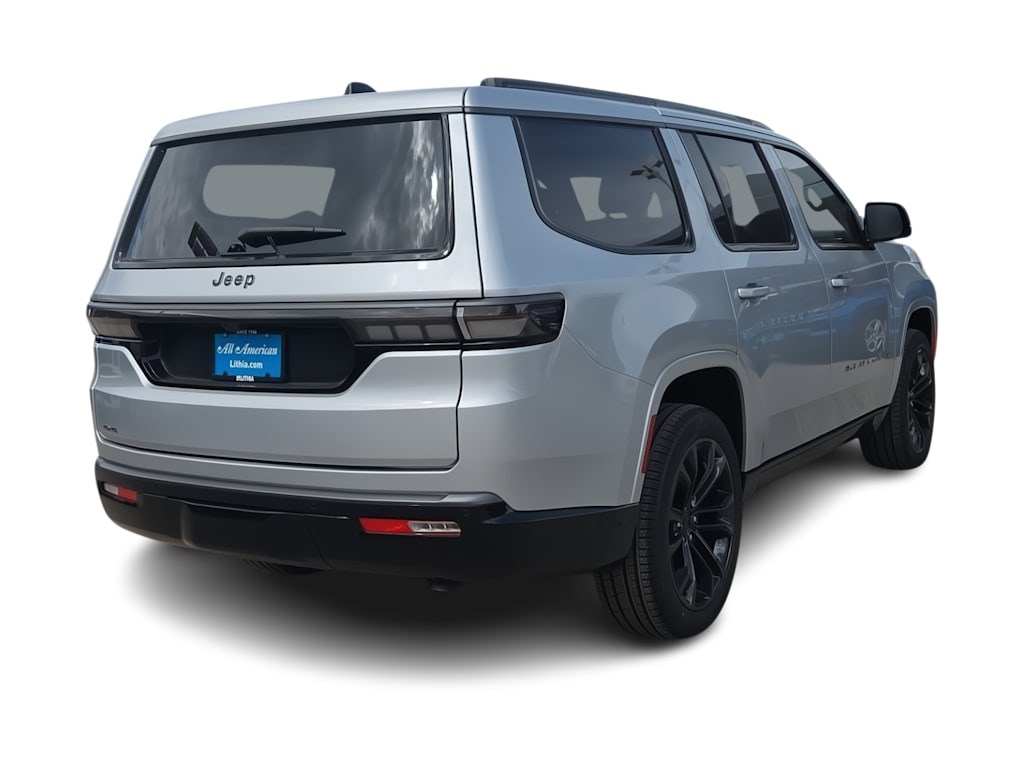Thumbnail: 2026 Jeep Grand Wagoneer - 20