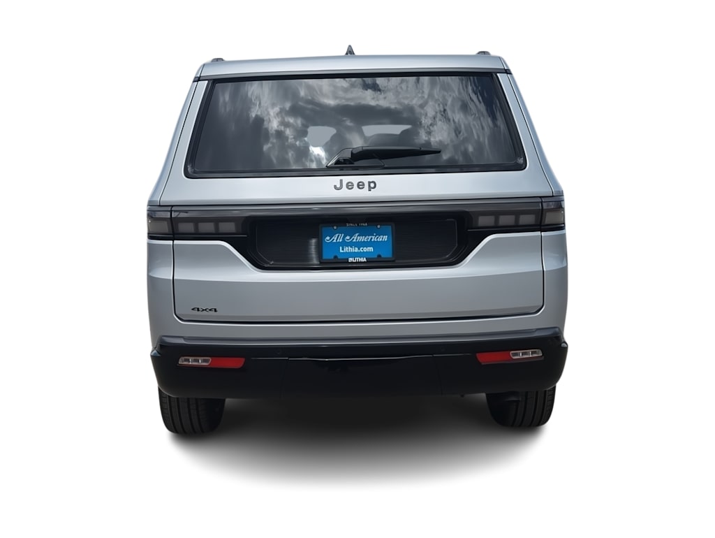 Thumbnail: 2026 Jeep Grand Wagoneer - 19