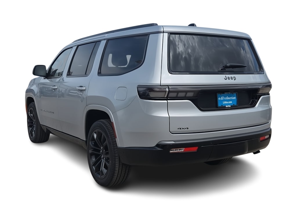 Thumbnail: 2026 Jeep Grand Wagoneer - 4