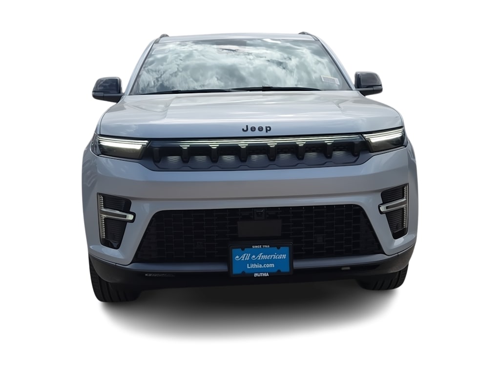 Thumbnail: 2026 Jeep Grand Wagoneer - 22