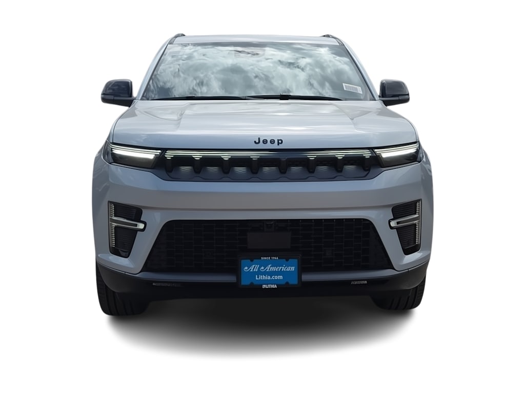 Thumbnail: 2026 Jeep Grand Wagoneer - 5