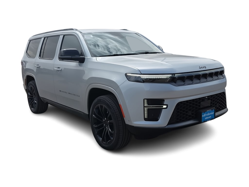 Thumbnail: 2026 Jeep Grand Wagoneer - 17