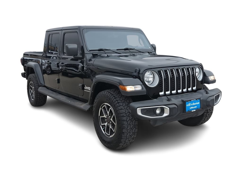 Thumbnail: 2023 Jeep Gladiator - 17