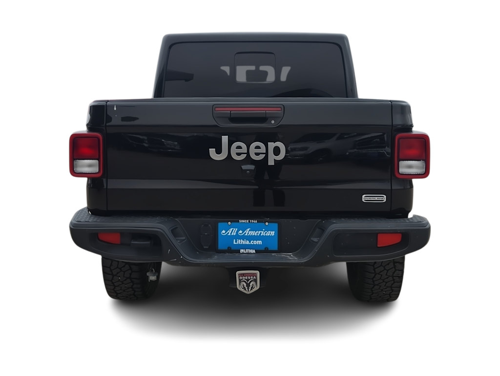 Thumbnail: 2023 Jeep Gladiator - 5