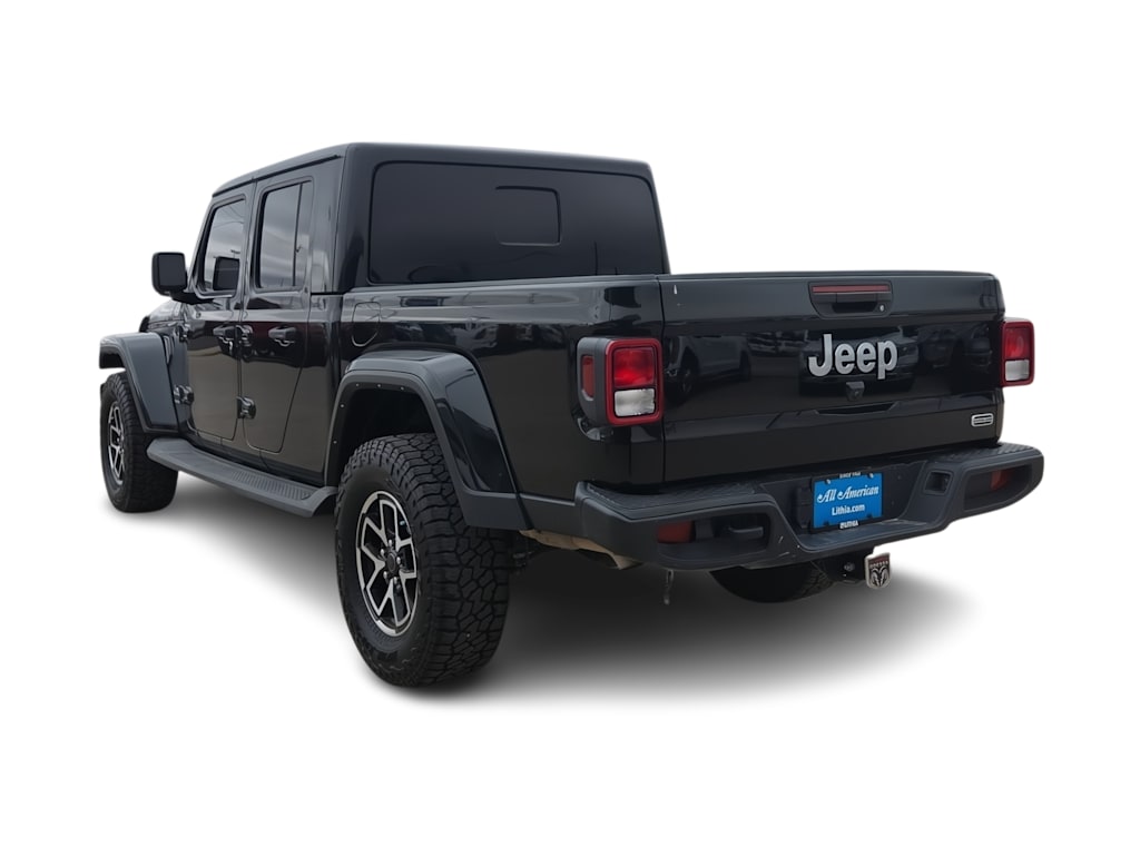 Thumbnail: 2023 Jeep Gladiator - 4