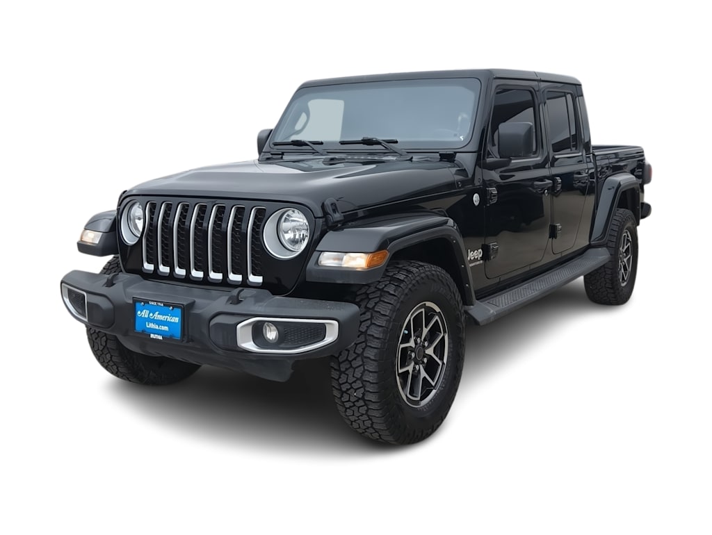 Thumbnail: 2023 Jeep Gladiator - 18