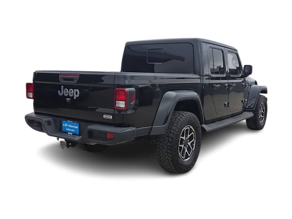 Thumbnail: 2023 Jeep Gladiator - 19