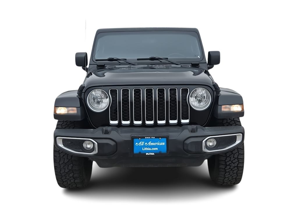 Thumbnail: 2023 Jeep Gladiator - 6