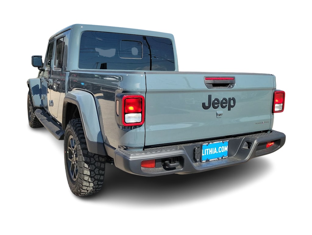 Thumbnail: 2025 Jeep Gladiator - 4