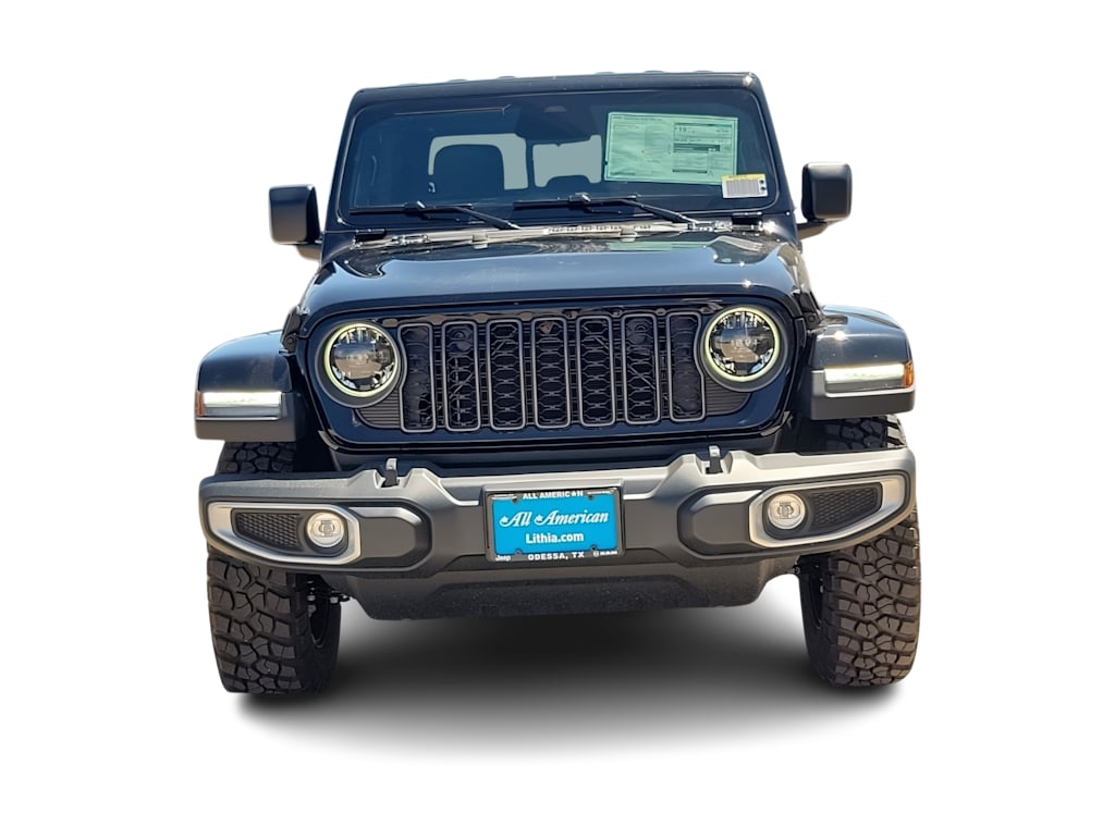 Thumbnail: 2026 Jeep Gladiator - 22