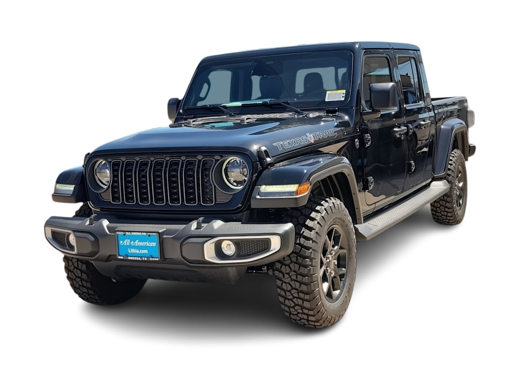 Thumbnail: 2026 Jeep Gladiator - 19