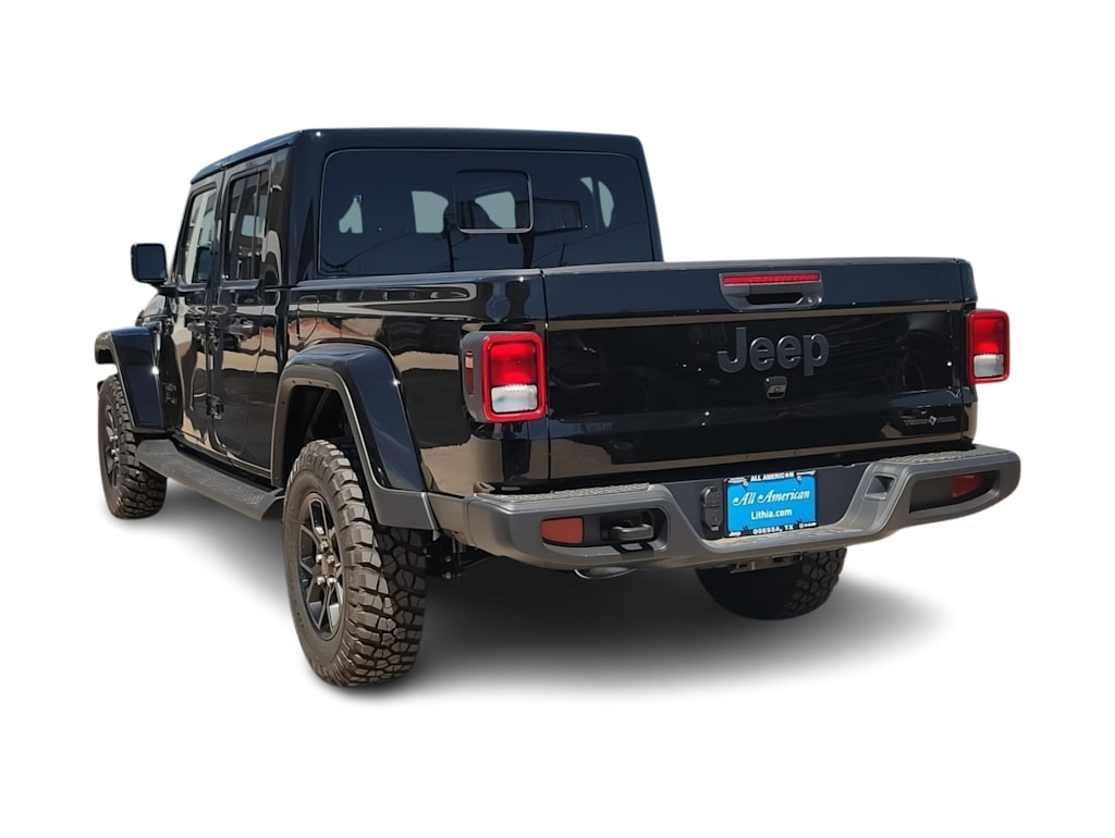 Thumbnail: 2026 Jeep Gladiator - 4
